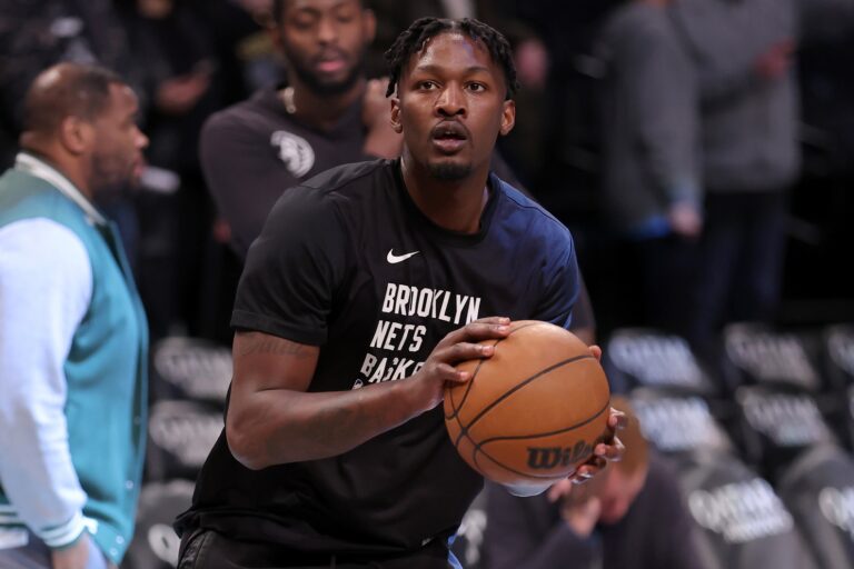 NBA: Memphis Grizzlies at Brooklyn Nets