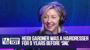 Heidi Gardner Snl salary: Breaking character,Weekend update,Husband