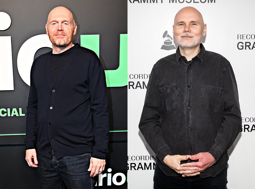 Billy Corgan & Bill Burr's brother Rumors: Wife,Rides a rollercoaster