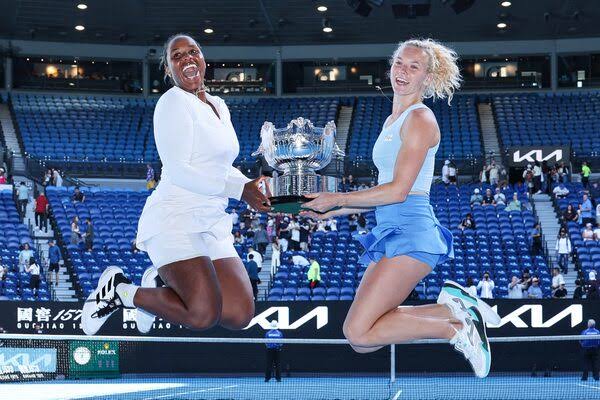 Taylor Townsend husband: Katerina Siniakova win,Flashscore,Baby father