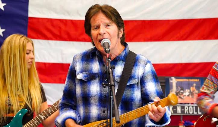 What happened to John Fogerty's first wife: Tour cancelled 2025,Wikipedia