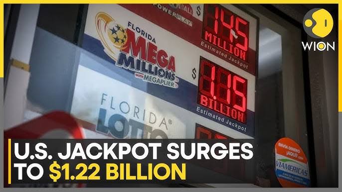 Mega millions jackpot: Today Lottery ticket winner,Lottery numbers