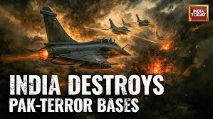 India attcks more locations across Pakistan with drones: dstroy their Chinese Air defence systems