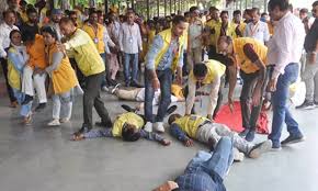 Security drill: 244 locations, 4pm Exercise