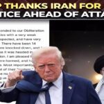 American attacks trump dishes against Iran