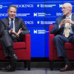 HANK PAULSON & TIM GEITHNER: THE ASPEN ECONOMIC STRATEGY GROUP FORUM