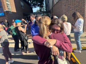 SHOOTING AT MINNEAPOLISCATHOLIC SCHOOL at Annunciation Church: ACTIVE SHOOTER 17 KIDS SHOT