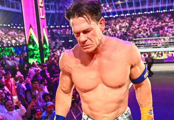 John Cena's Hair Transplant: Wrestling Career Ending