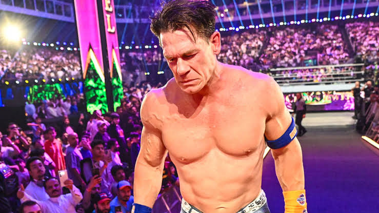 John Cena's Hair Transplant: Wrestling Career Ending