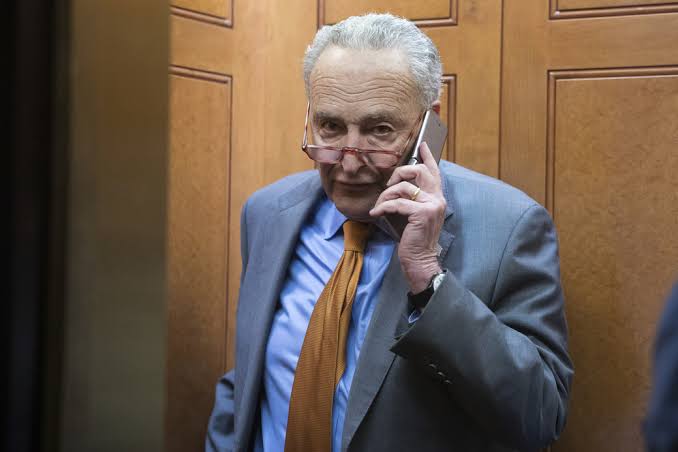 Paul Mullin sends STRONG message to Schumer