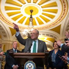 Paul Mullin sends STRONG message to Schumer