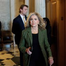 Republican Marsha Blackburn announces: To Run campaign for governor