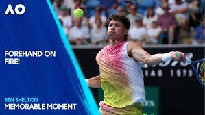 Ben Shelton Brings the Heat in Toronto: Semi -Final Highlights 2025