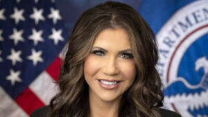 Kristi Noem is most evilperson ever serve in Govt: Breaking Law,Hospitalized to allergic reaction