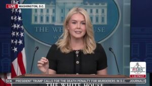 White house issues urgent statement announcement: Press conference