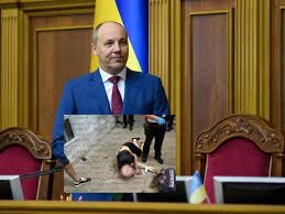 Ukraine Parliament Speaker Andriy Parubiy Assassinated in Lviv: Zelenskiy Reacts,Shot Dead in Lviv
