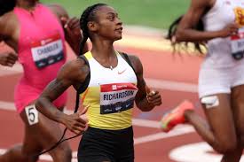 Sha'Carri Richardson arrested for alleged domestic attack