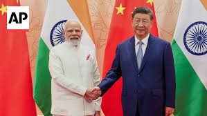 Chinese President Xi Jinping: China kicks off two-day security summit,PM Modi shares handshake