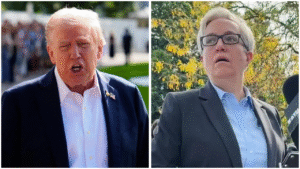 Tina Kotek vs Trump: Oregon Governor Rejects Troop Deployment