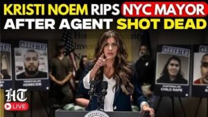 Kristi Noem Blasts Mayorkas: Border Fiasco Explained