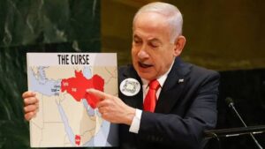 Netanyahu’s UN Showdown: Loudspeakers Into Gaza & Walkouts,Global Reactions & Protests