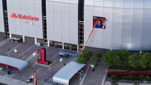 100,000 Expected at Charlie Kirk Memorial Why Security Is Super Bowl‑Level