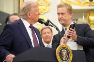Peter Doocy Puts Questions: Trump Really Had Enough of Putin