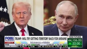 Jack Keane Says Trump Must Break with Putin: Trump Putin summit,Keane Thinks It’s Happening
