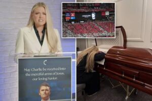 Charlie Kirk Funeral Details: Time,Speakers & Super Bowl‑Level Security