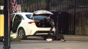 FBI Attack in Pittsburgh: What We Know About the Sedan Ramming