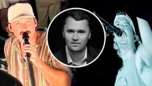 Morgan Wallen’s Raw Tribute to Charlie Kirk: A Moment Nobody Expected