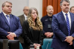 Lori Vallow Sentenced Again: Doomsday Mom,Trials,Dark Cult Secrets,Shocking Revelations