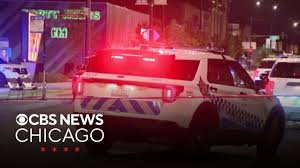 Chicago area ICE operations: one burglary suspect killed,Chicago police shooting,one other arrested