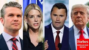 Pete hegseth: MARKING 24 YEARS SINCE 9/11 ATTACKS,Pam Bondi,Charlie Kirk Shooting