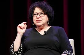 Sonia sotomayor ERUPTS: Trump defeats newsom,Political party,Book
