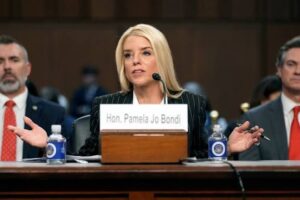 DOJ's 'Weaponization Working Group: What Lawyers Need To Know