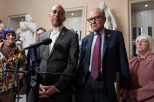 USA Govt Shutdown Imminent: Congress Block Funding,Healthcare,Agencies Brace for Fallout