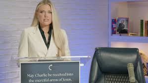 Inside Erika Kirk’s First Public Speech: Mourning, Faith & Fighting On