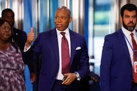 NYC Mayoral Election 2025: Eric Adams Withdraws,Candidates Recalibrate,Crisis