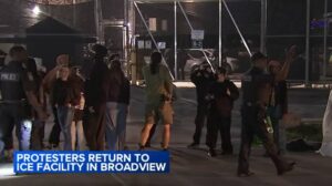 Operation Midway Blitz: Illinois Protests Turn Tense