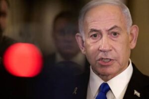 Netanyahu Slams Allies: No Palestinian State It Will Not Happen After Recognitions