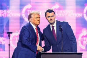After Charlie Kirk Death: Crockett Calls Out Blame Game in Politics