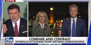 Peter Doocy’s Big Break: Launching The Sunday Briefing