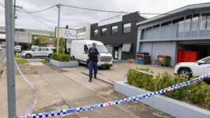 Sydney Detainee Escape: Stabbing During Transport, Manhunt Underway