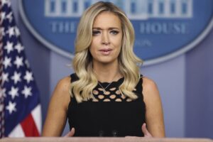 Kayleigh McEnany: McEnany praises Trump amid Musk feud,Influence in Trump’s orbit