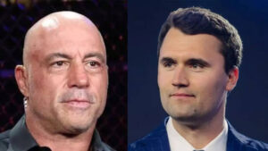 Joe Rogan vs The Left: The Firestorm Over Charlie Kirk’s Killing