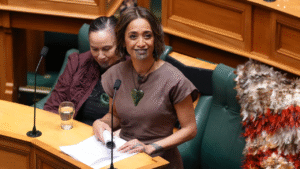 New Zealand parliament: Suspended after unsanctioned ceremony,Haka,Members