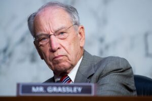 Chuck Grassley news today: What happened to,Health,Net worth,How old is