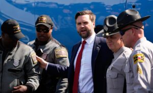 JD Vance Blasts Democrat Rhetoric After ICE Shooting: Irresponsible,Dems,TikTok in the Crossfire