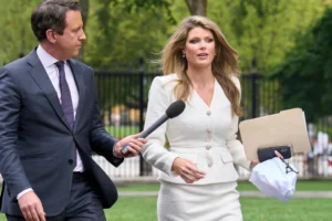 Lawfare lindsey halligan: Anna bower lindsey halligan,husband,Off the Record